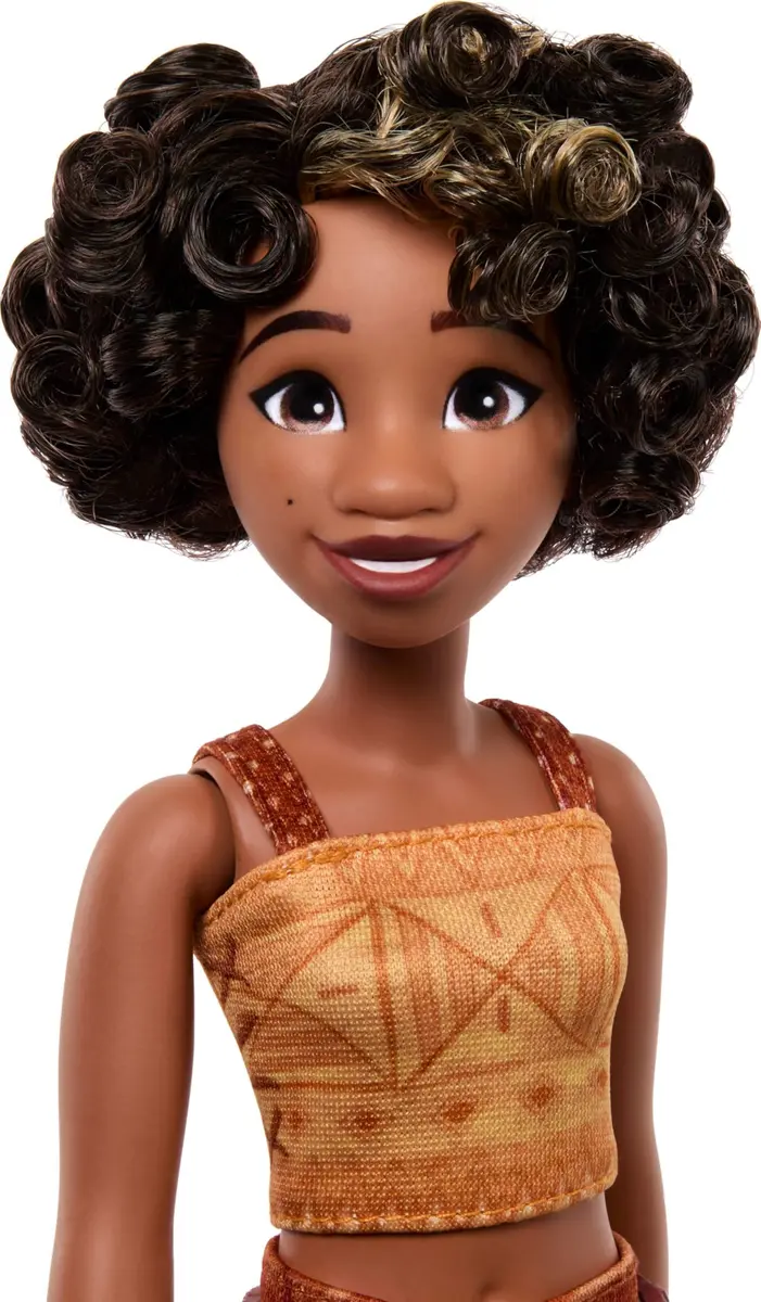 Mattel Disney Moana 2 Loto Fashion Doll with Accessories | Inspired by the Movie, 3+ - view 4