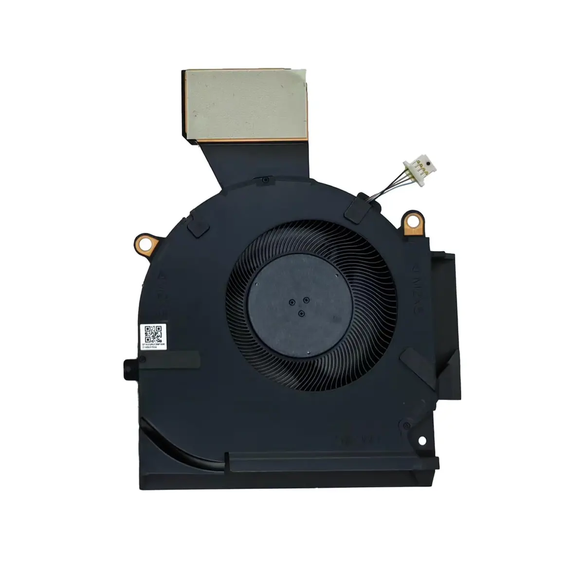 LANDALANYA Replacement CPU and GPU Cooling Fan for HP OMEN 16-B 16-C (12V, 3-Pin) | 6dB Silent Operation - view 6