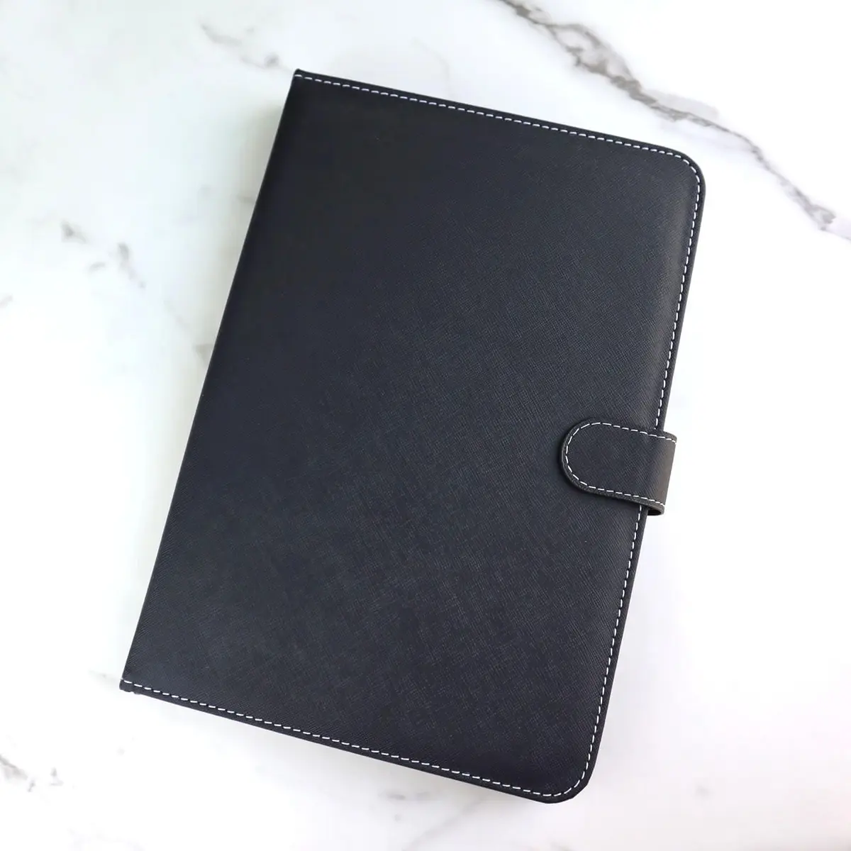 ENJOY-UNIQUE Black QWERTY Keyboard Case for 9.7-11 inch Tablets | USB-C Port, PU Leather, Universal Fit - view 6