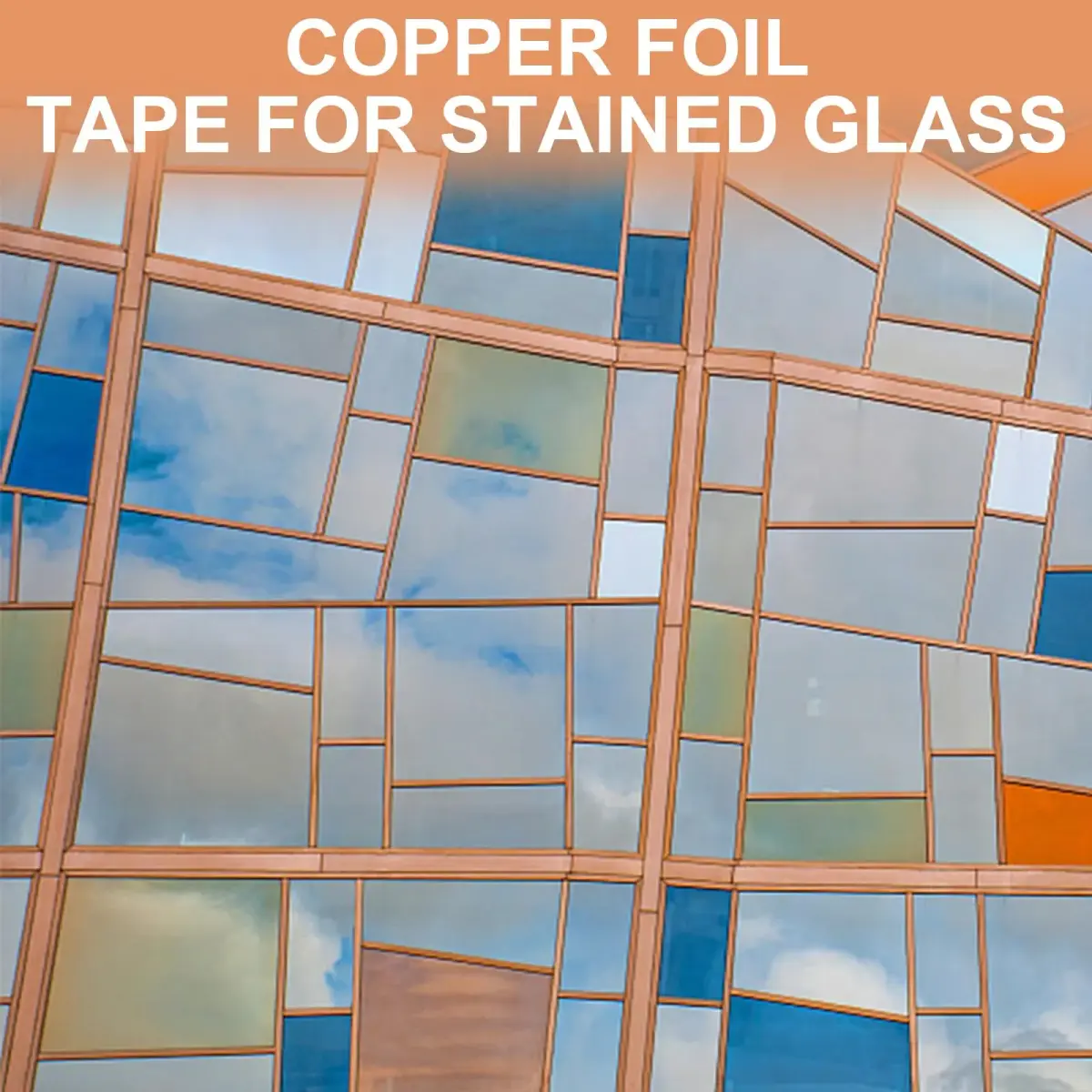LOVIMAG Copper Foil Tape 6.35mm x 25m (0.25in x 82.5ft) | Electrically Conductive Adhesive for EMI Shielding - view 6
