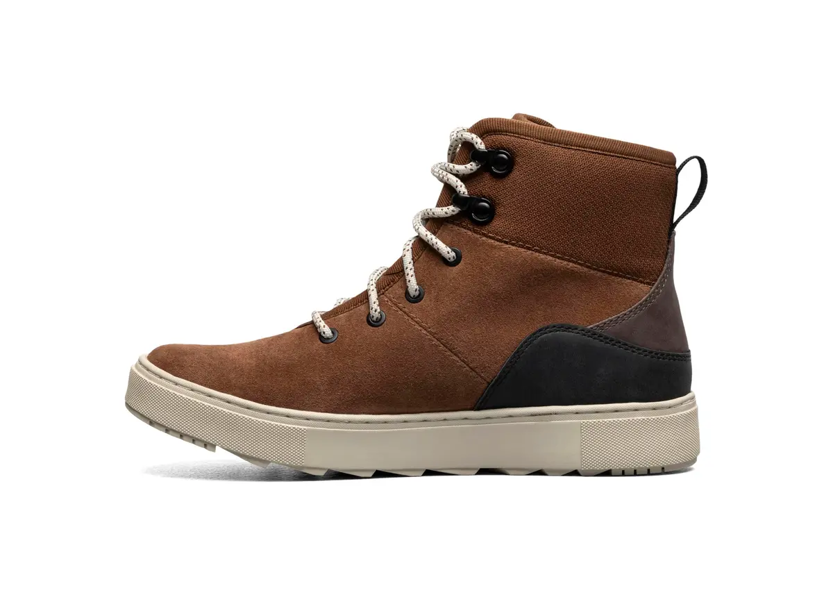 Forsake Lucie High Waterproof Women's Outdoor Sneaker Boot, Toffee, 8 M | Waterproof, Casual, Ankle Boot - view 5