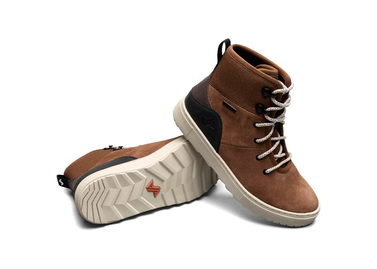 Forsake Lucie High Waterproof Women's Outdoor Sneaker Boot, Toffee, 8 M | Waterproof, Casual, Ankle Boot - view 8