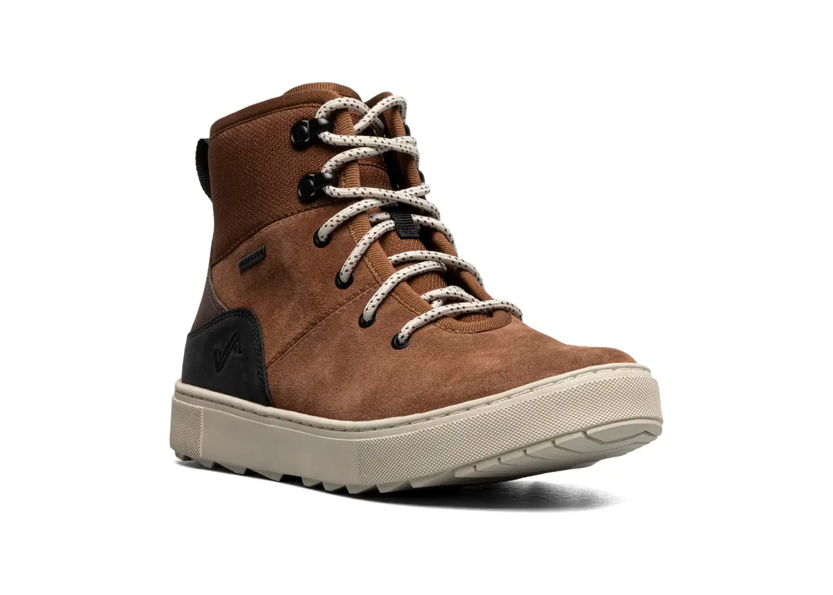 Forsake Lucie High Waterproof Women's Outdoor Sneaker Boot, Toffee, 8 M | Waterproof, Casual, Ankle Boot - view 3