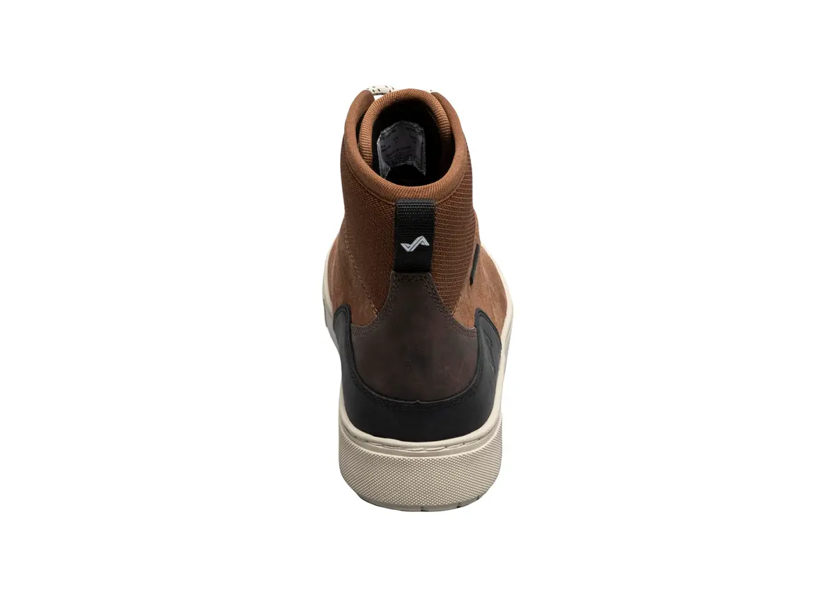 Forsake Lucie High Waterproof Women's Outdoor Sneaker Boot, Toffee, 8 M | Waterproof, Casual, Ankle Boot - view 4