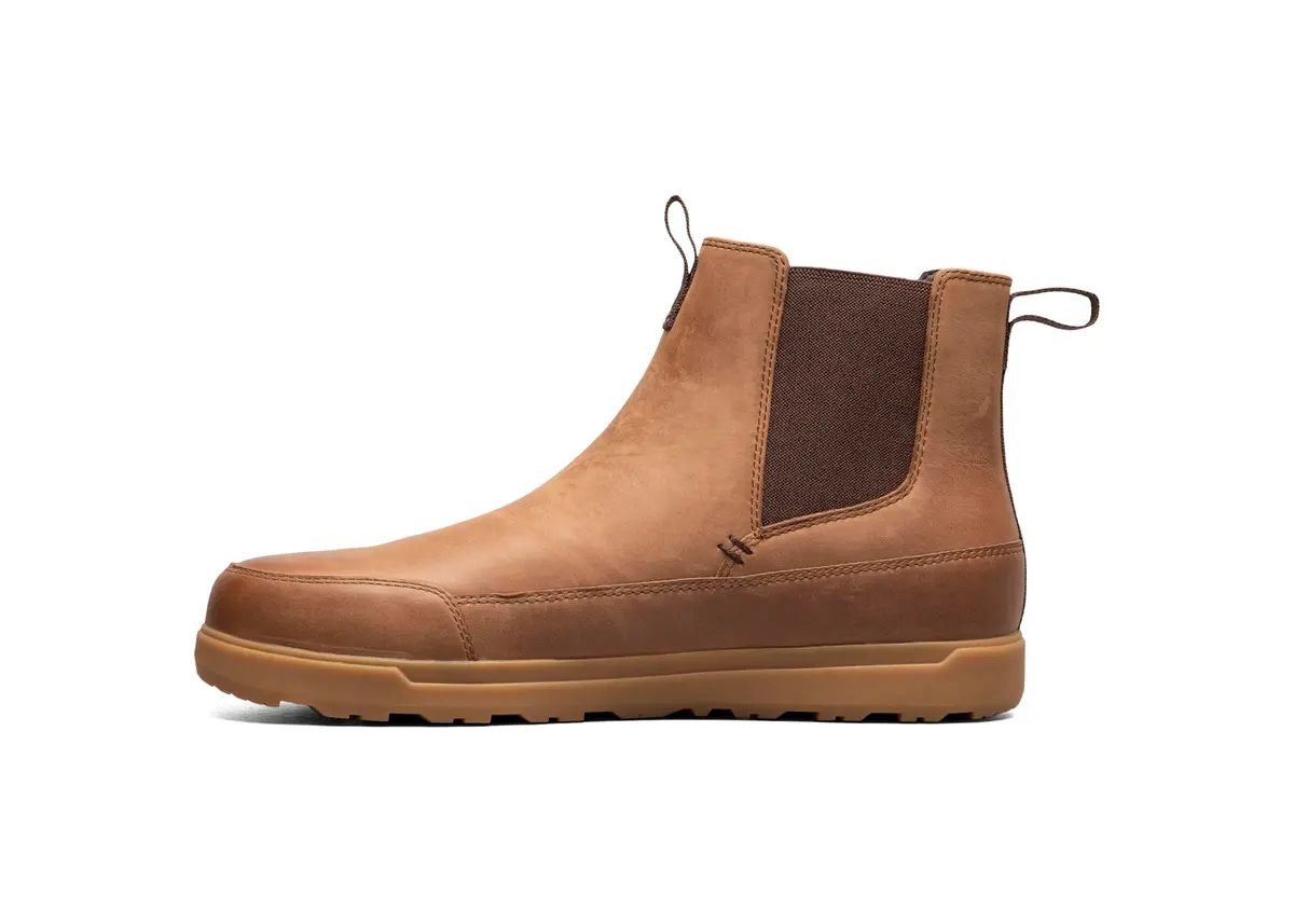 Forsake Phil Chelsea Men's Waterproof Outdoor Sneaker Boot, Toffee, 9 M | Waterproof, Full Grain Leather, Casual Style - view 7