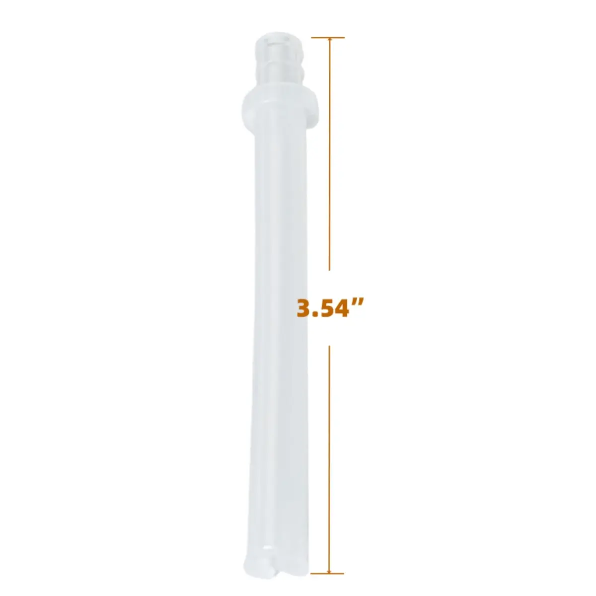 TALSWIF Milk Frothing Silicone Tube 8.99 cm (3.54") Replacement Part for Mr Coffee Espresso Maker | 2-Pack - view 2