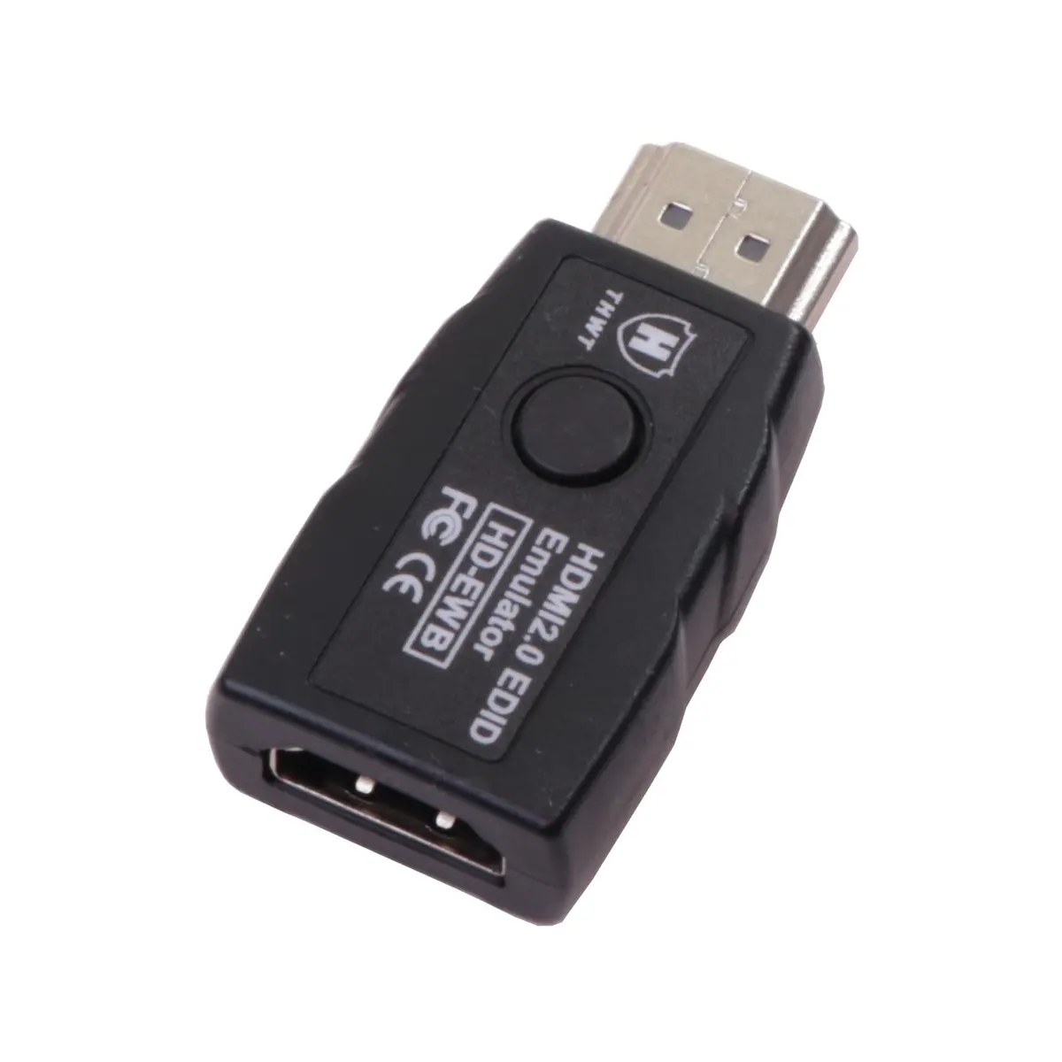 THWT HDMI 2.0 4K EDID Emulator (Model: HD-EWB) | Support Exact EDID Copy & Emulation, HDCP Passthrough, 4K@60Hz - view 3