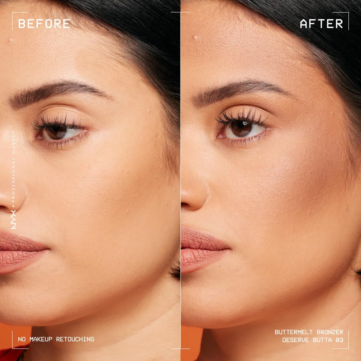 NYX PROFESSIONAL MAKEUP Matte Buttermelt Bronzer 0.17oz | Longwear, Vegan, Infused with Butters - view 2