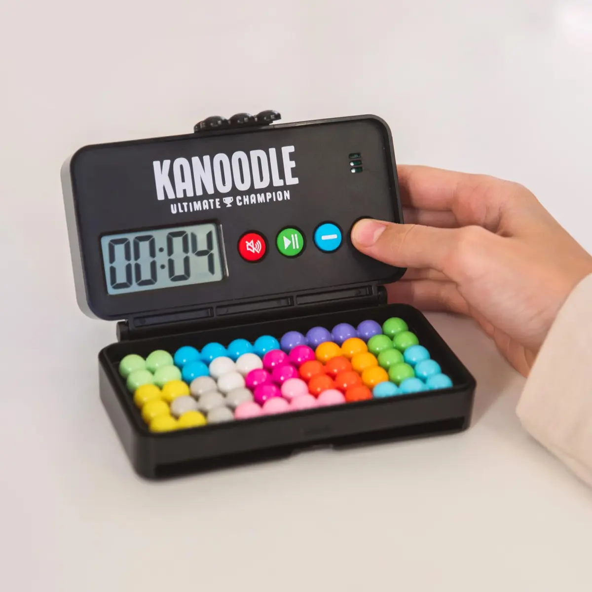 Educational Insights Kanoodle Ultimate Champion 3D Brain Teaser Puzzle Game | Ages 7+ Spatial Reasoning Toy - view 4