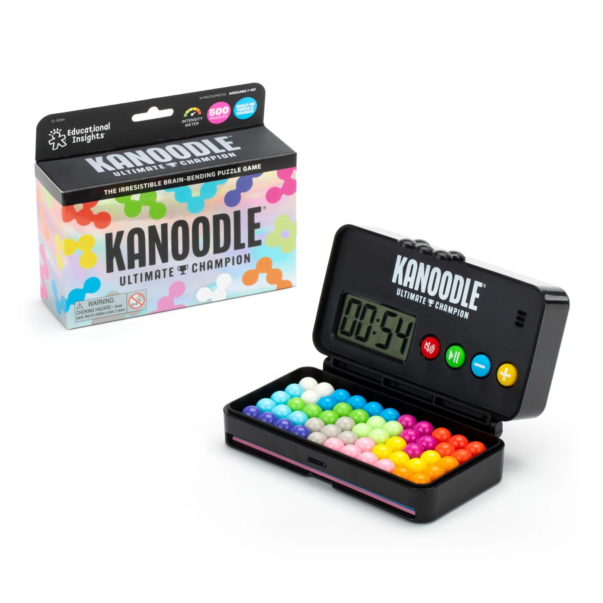 3-D Puzzles