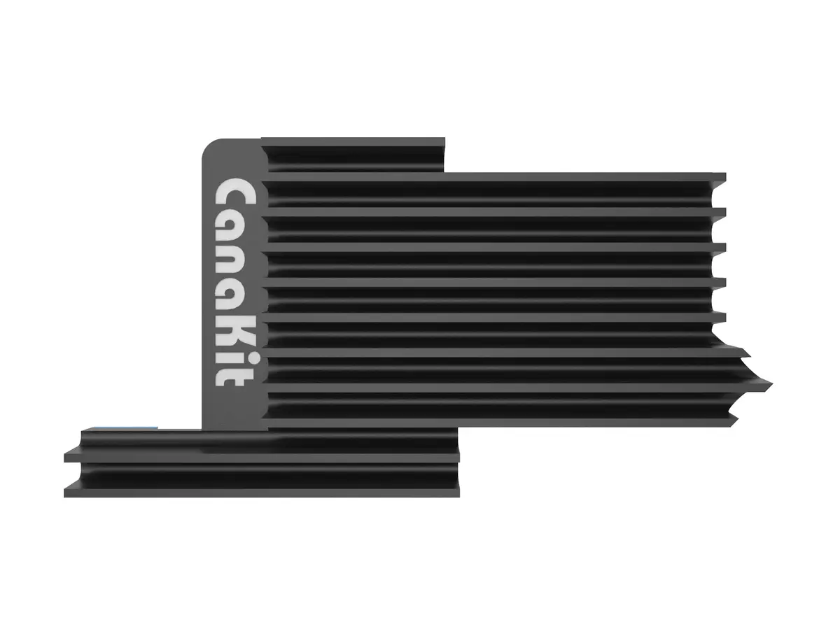 CanaKit Raspberry Pi 5 Starter Kit PRO - Turbine Black (128GB Edition) (8GB RAM) | High-Power Single Board Computer for India - view 4
