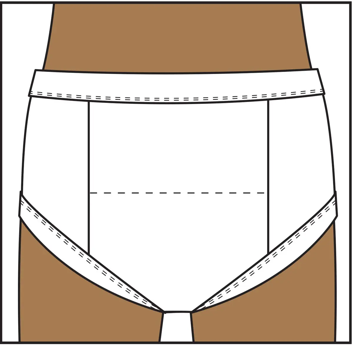 Marvel Superhero Potty Training Pants Size 2T | Cotton Comfort & Success Chart (120 chars) - view 5
