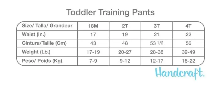 Marvel Superhero Potty Training Pants Size 2T | Cotton Comfort & Success Chart (120 chars) - view 6