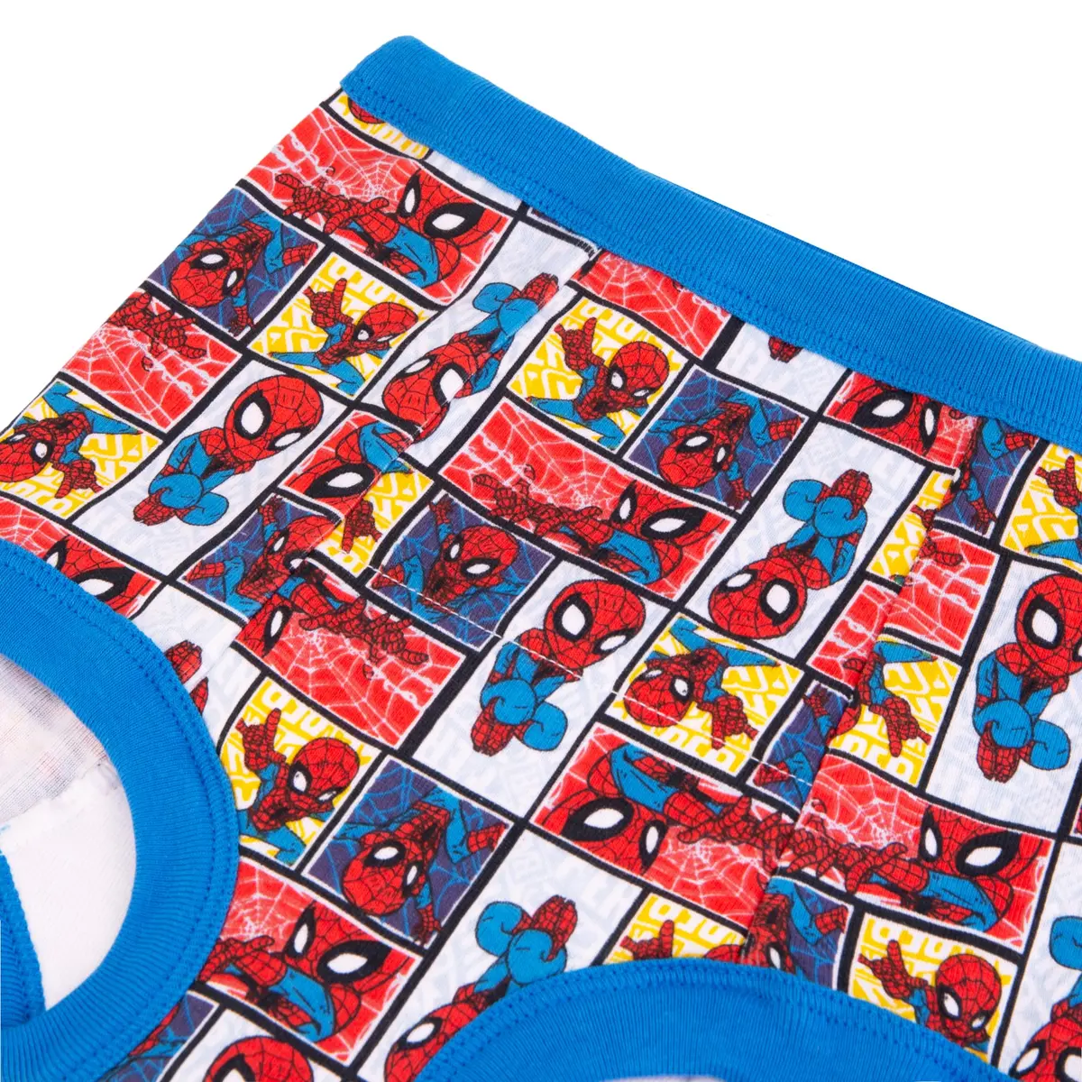 Marvel Superhero Potty Training Pants Size 2T | Cotton Comfort & Success Chart (120 chars) - view 3