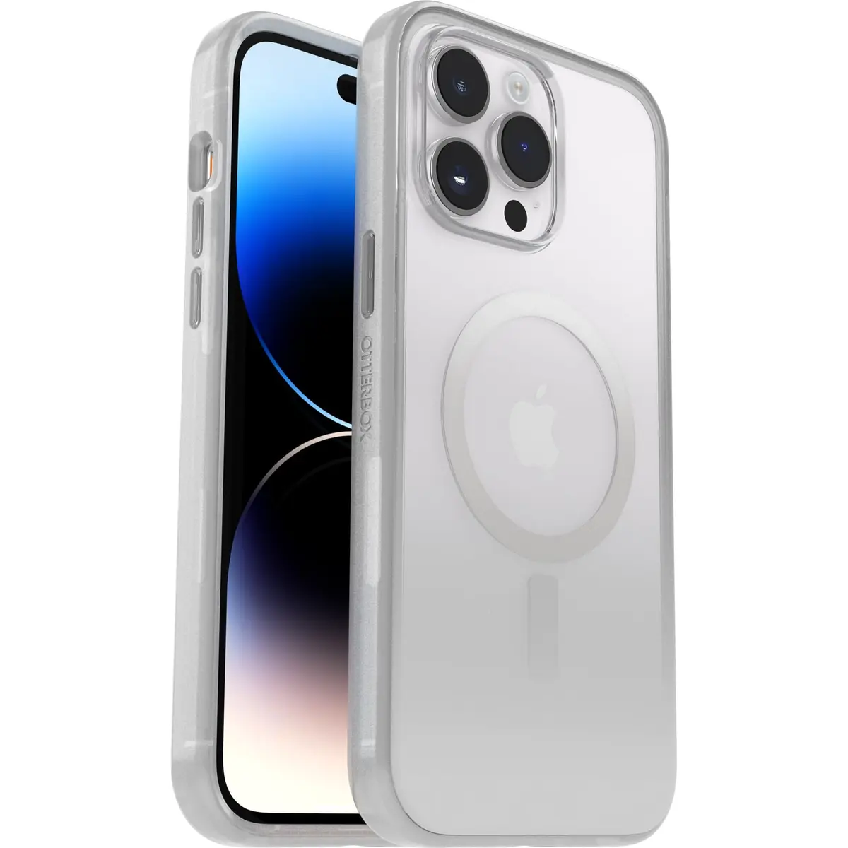 OtterBox Clear Case Series with MagSafe for iPhone 14 Pro Max, Gallant | Slim Fit Protective Case - main product image
