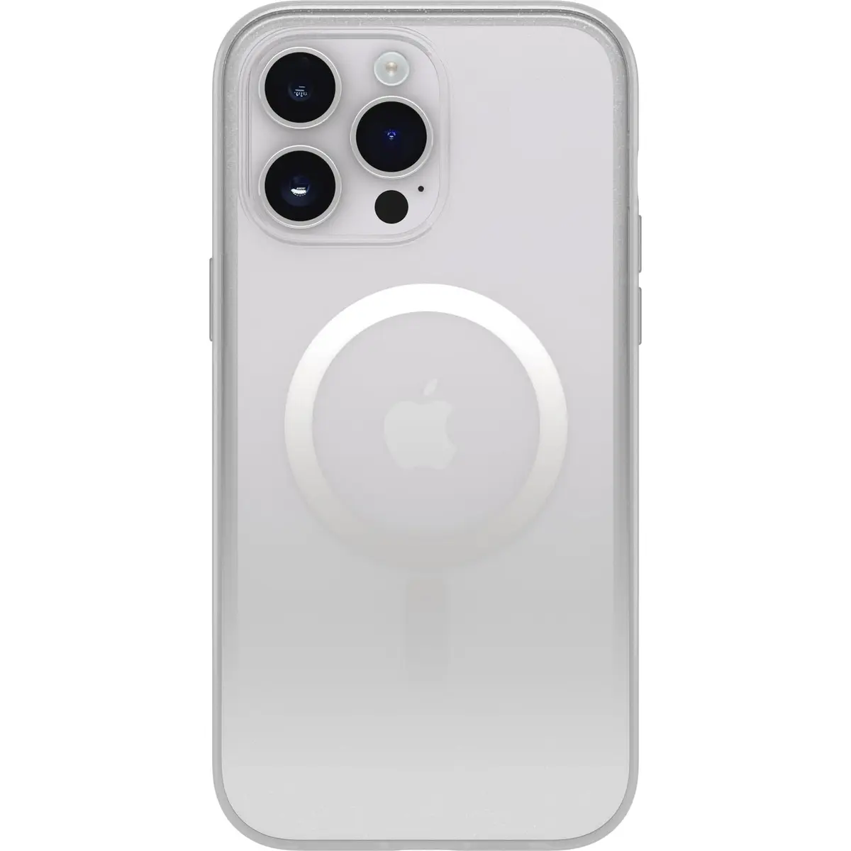 OtterBox Clear Case Series with MagSafe for iPhone 14 Pro Max, Gallant | Slim Fit Protective Case - view 2