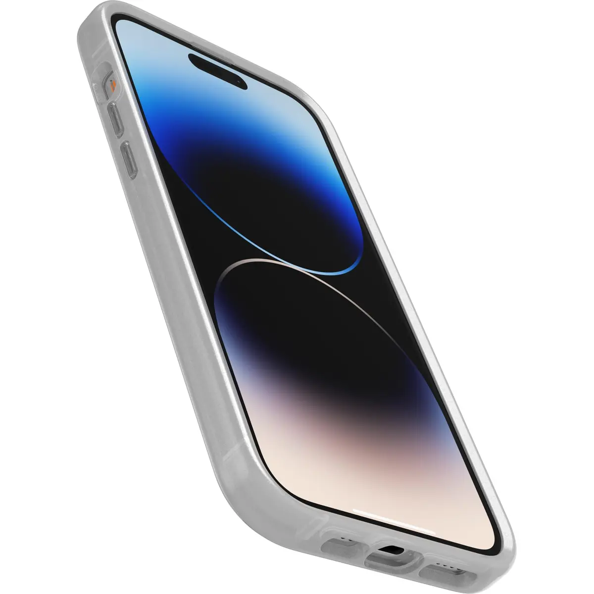 OtterBox Clear Case Series with MagSafe for iPhone 14 Pro Max, Gallant | Slim Fit Protective Case - view 3