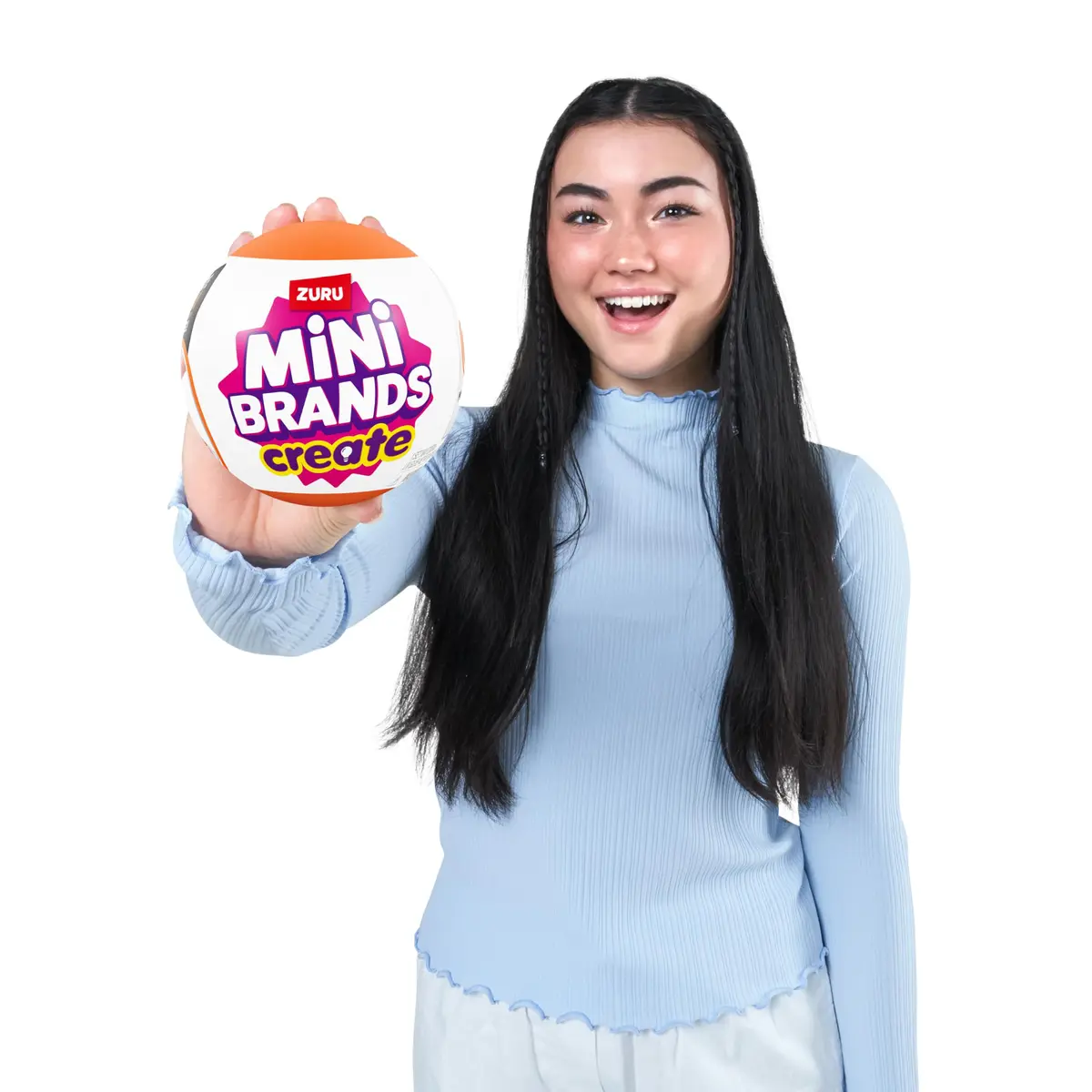 Mini Brands Master Chef Series 1 (2 Pack) | 11 Realistic Dishes, DIY Resin Play, UV Speed Set - view 6
