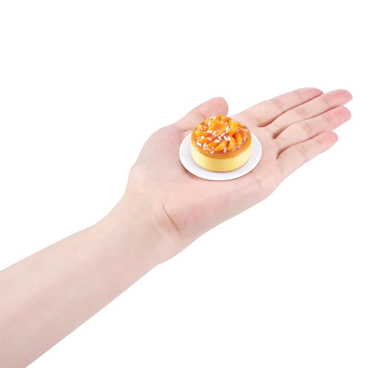 Mini Brands Master Chef Series 1 (2 Pack) | 11 Realistic Dishes, DIY Resin Play, UV Speed Set - view 7