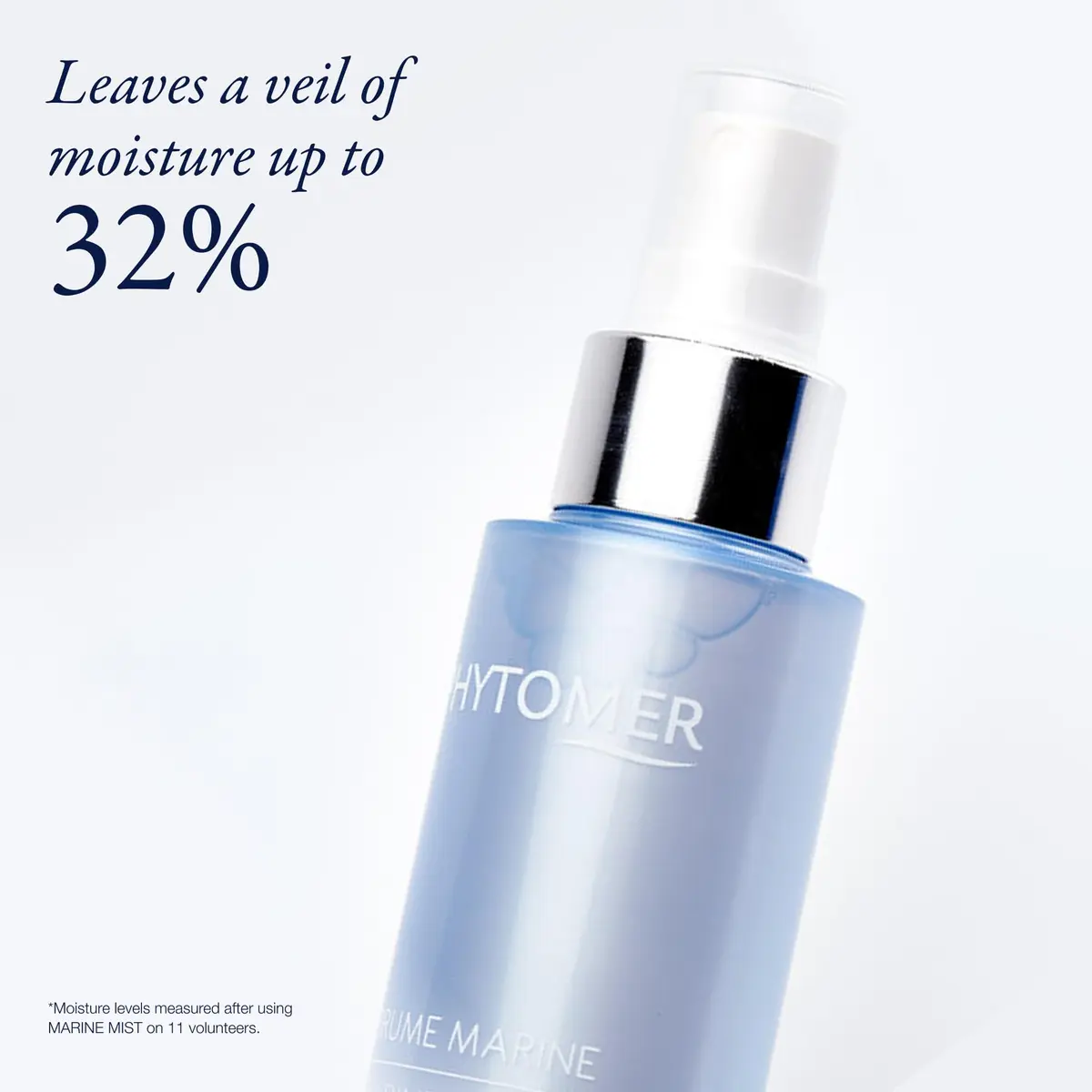 Phytomer Marine Mist Scented Face & Body Spray 100ml | Sea Minerals & Botanical Extracts - view 5