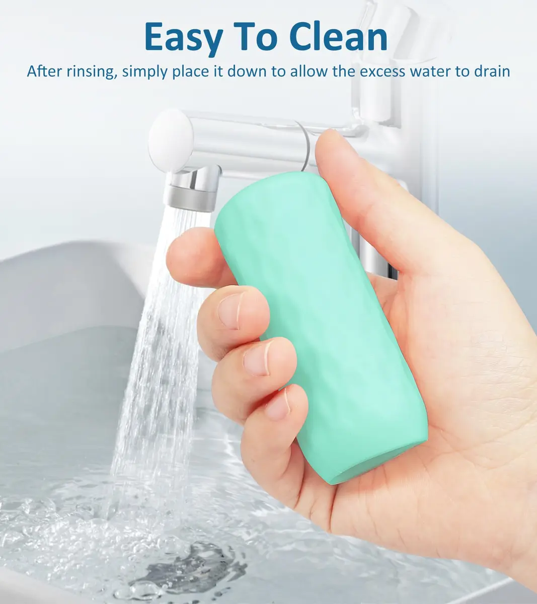 FOROUME 20 Pack Silicone Bottle Covers Leak Proof Travel Essentials Unisex - view 5