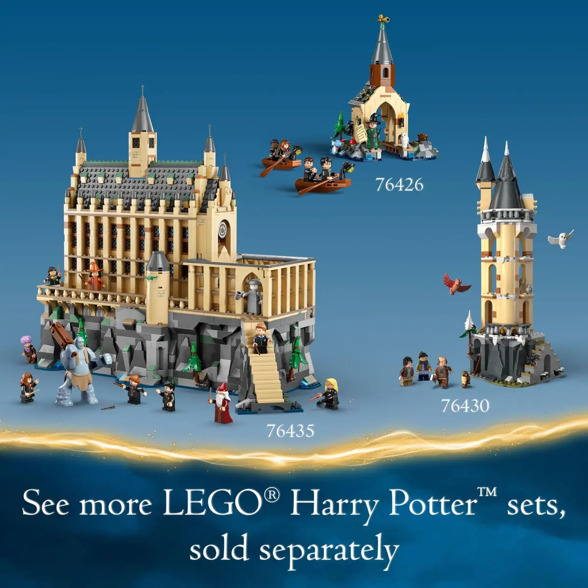 LEGO Harry Potter Mandrake Figure & Pot Plant Toy 579 Pieces | Educational STEM Toy for Kids 10+ - view 8