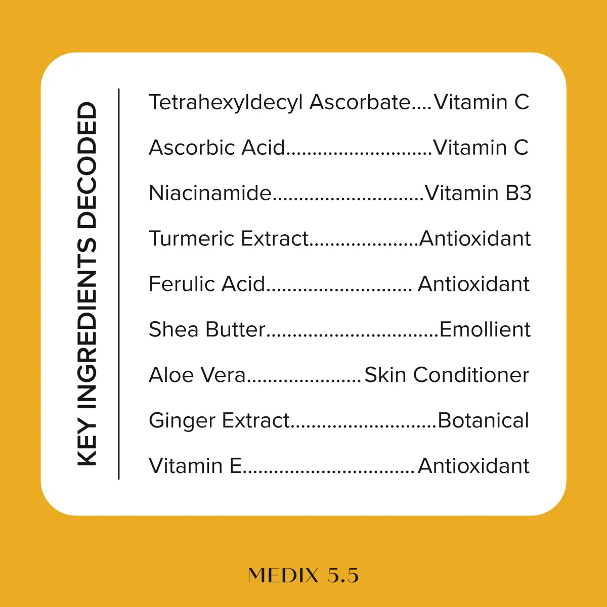 Medix 5.5 Vitamin C + Argan Oil Cream 2-Piece Skin Care Set | Brightening & Anti-Aging Moisturizer - view 4