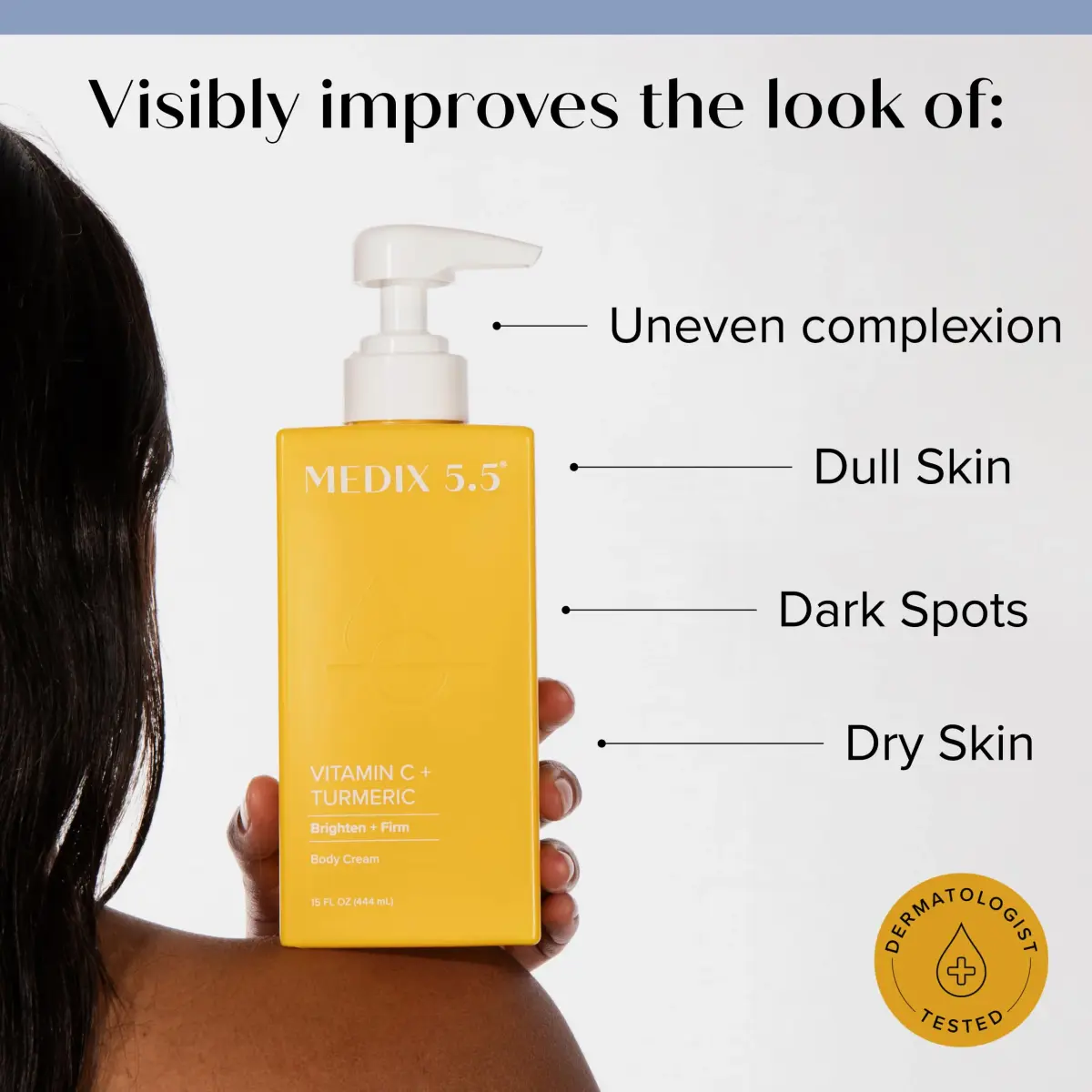 Medix 5.5 Vitamin C + Argan Oil Cream 2-Piece Skin Care Set | Brightening & Anti-Aging Moisturizer - view 2