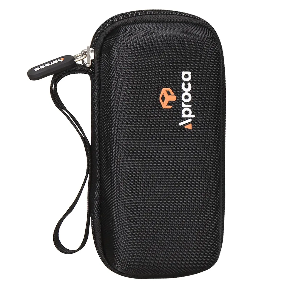 Aproca Black Carrying Case for SYNHOPE Water Flosser Oral Irrigator, 17.1cm (6.7in) | Hard EVA Protection - view 7