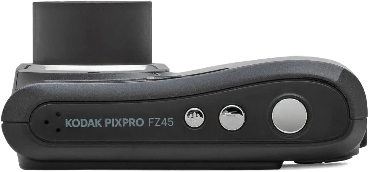 KODAK PIXPRO FZ45 Digital Camera 16MP 4x Optical Zoom 27mm Wide Angle 1080p HD Video 32GB Card Bundle | Beginner-Friendly Point-and-Shoot - view 6