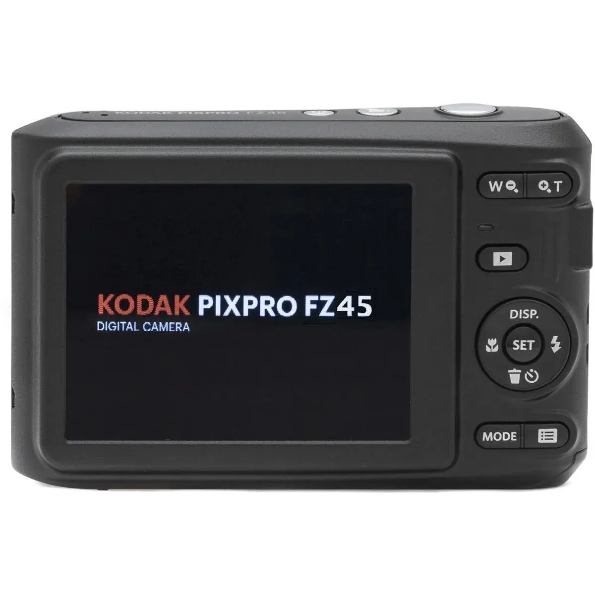 KODAK PIXPRO FZ45 Digital Camera 16MP 4x Optical Zoom 27mm Wide Angle 1080p HD Video 32GB Card Bundle | Beginner-Friendly Point-and-Shoot - view 4