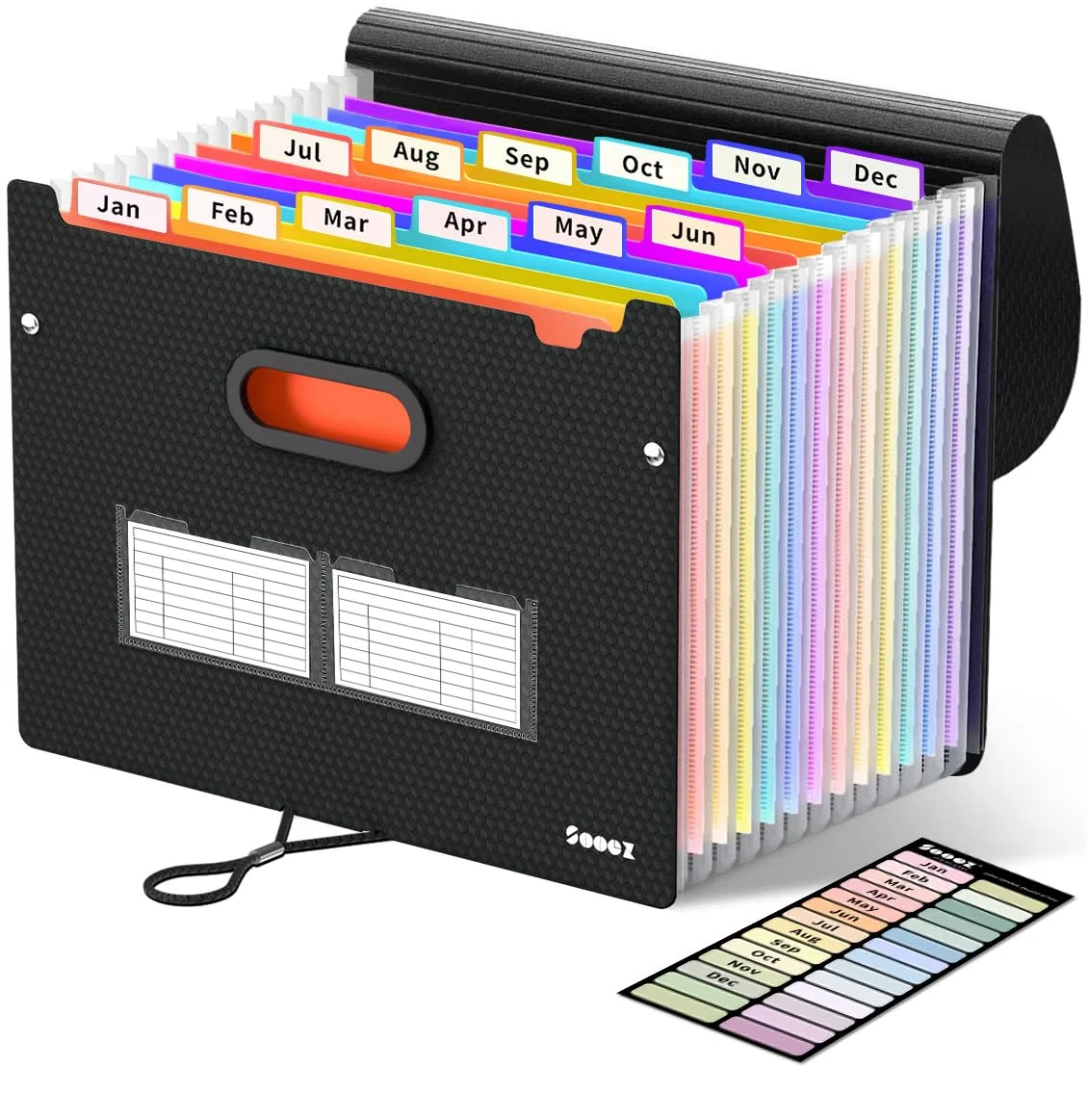 Expanding Files & Wallets