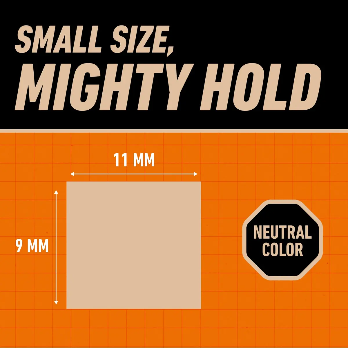 Gorilla Removable Mounting Putty Natural Tan 168 Pre-Cut Squares | Holds Up to 2 lbs - view 6
