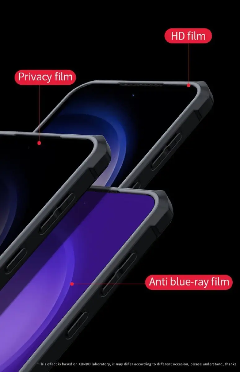 Ltezixal Case for Asus Rog Phone 8 Pro | Shockproof, Sweat-Proof, Fingerprint-Proof - view 4