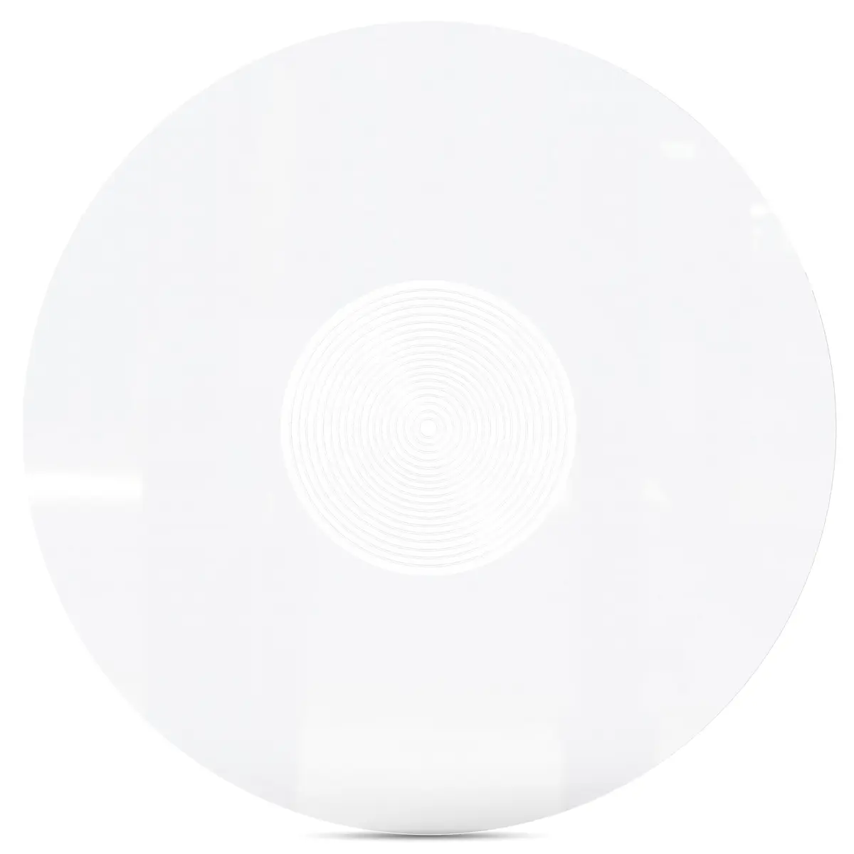 PRO SPIN Clear Acrylic Turntable Mat | 12" Vinyl Slipmat with Static Reduction & Tighter Bass - view 9
