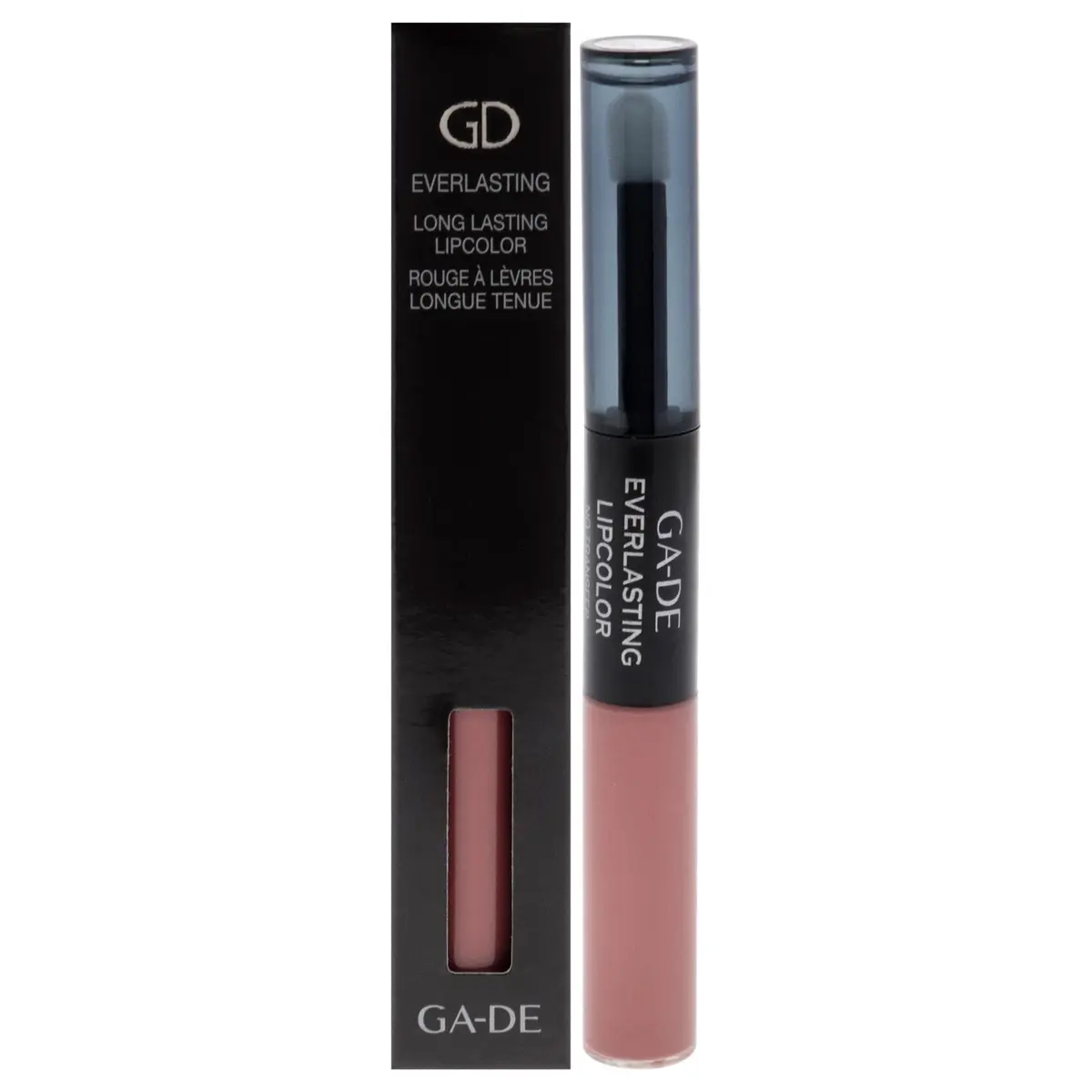 GA-DE Everlasting Lip Color, 93 - Full Coverage, Non-Oily, Moisturizing, Long Lasting Lipstick - Dries Quickly into Ultra-Thin Film - main product image