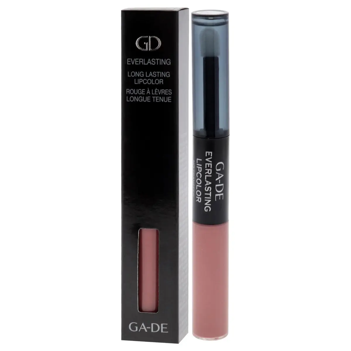 GA-DE Everlasting Lip Color, 93 - Full Coverage, Non-Oily, Moisturizing, Long Lasting Lipstick - Dries Quickly into Ultra-Thin Film - view 4