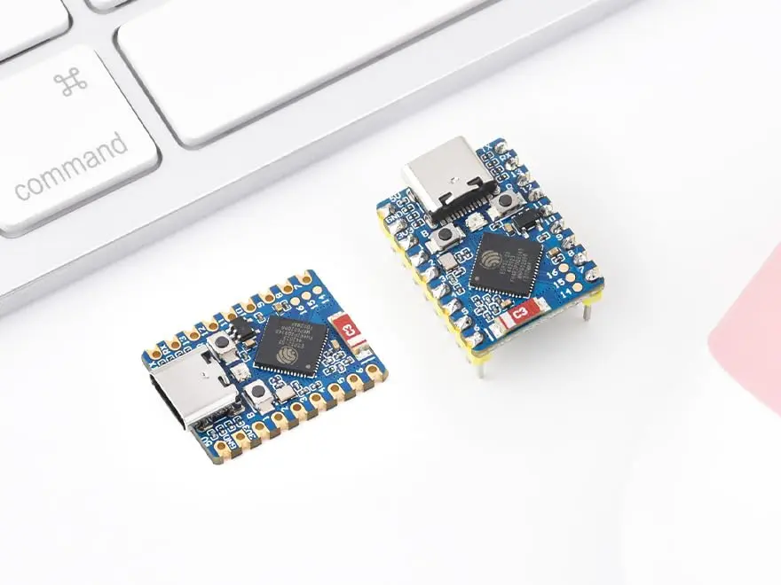 waveshare ESP32-S3 Mini Development Board with Wi-Fi & Bluetooth 5, 240MHz Dual-Core, USB-C | Single Board Computer for India - view 6