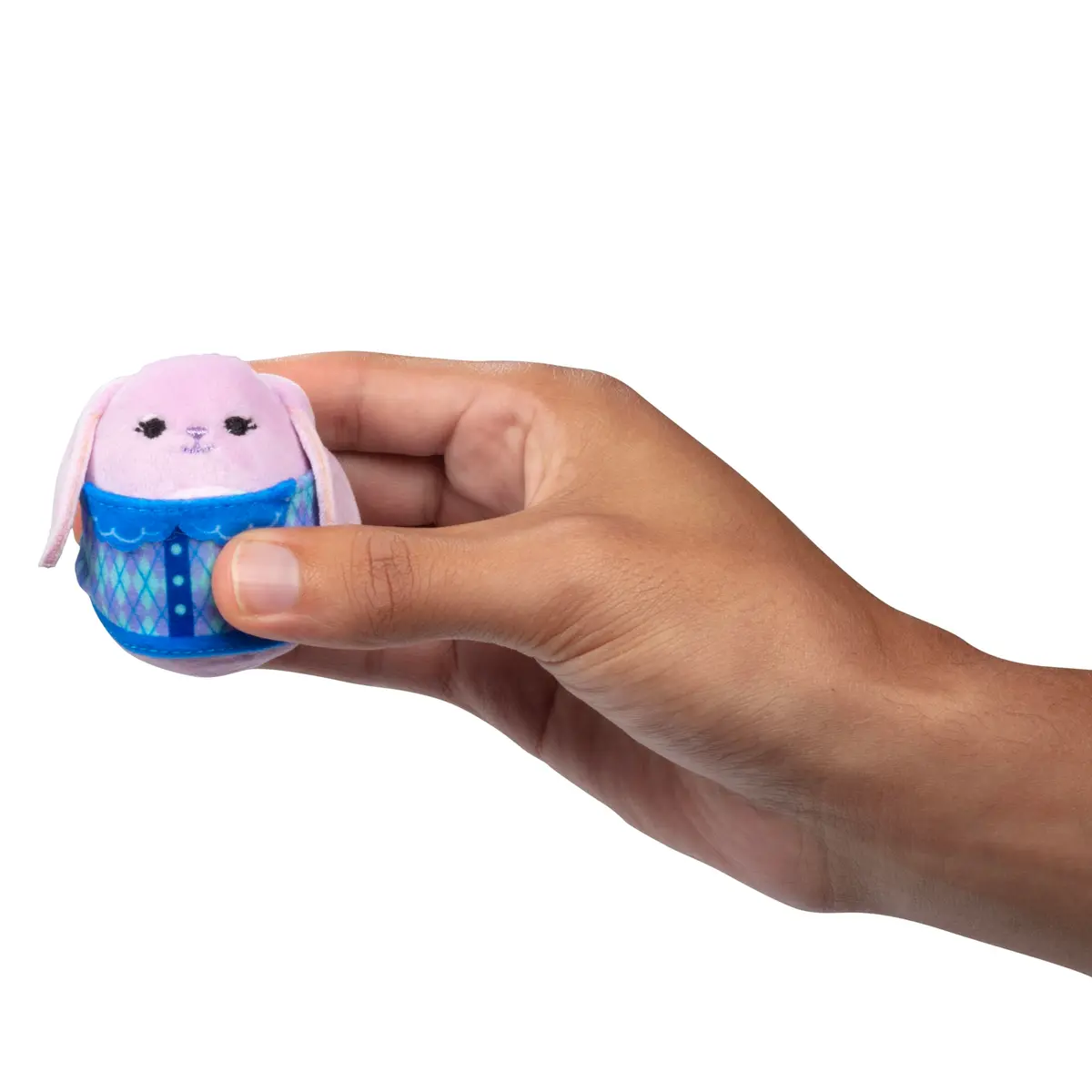 Squishmallows Squishville Series 10 Mystery Mini 12Pack | Soft Plush Collectibles for Kids & Easter Gift - view 3