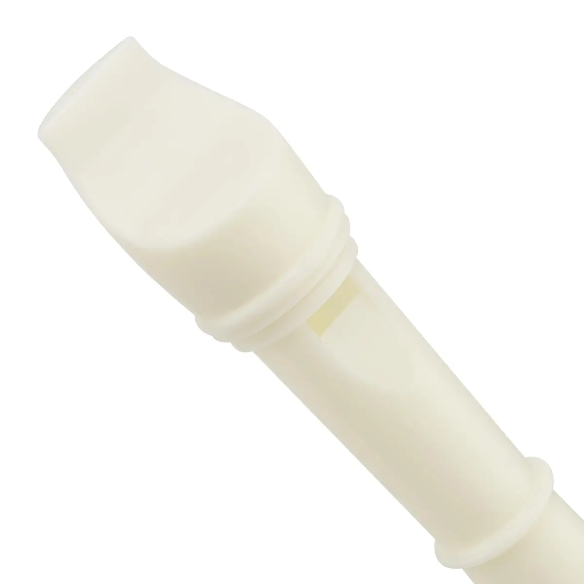 YUENPUN 40 PCS 8 Hole Recorder Instrument 11.8 inch | Beginner Plastic Soprano Descant Flute - view 3