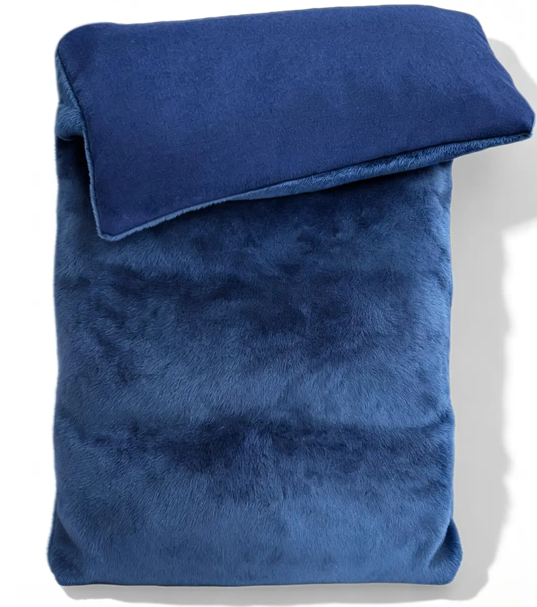 uncn Microwavable Heating Pad 13x7 Inch | Moist Warm Compress for Relaxation - main product image