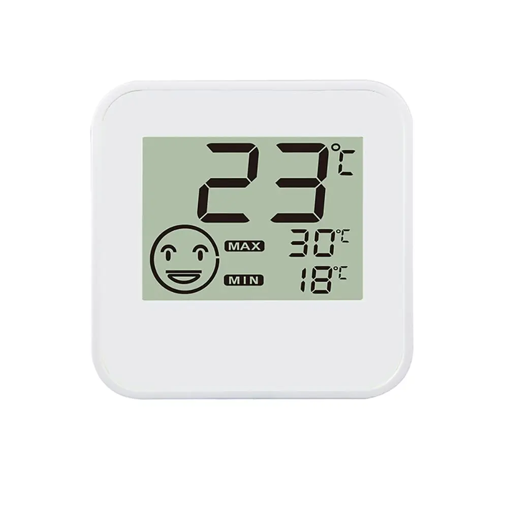 JLENOVEG Digital Indoor Hygrometer & Thermometer Large LCD Display | Humidity & Temp Monitor with Stand & Wall Mount - view 2