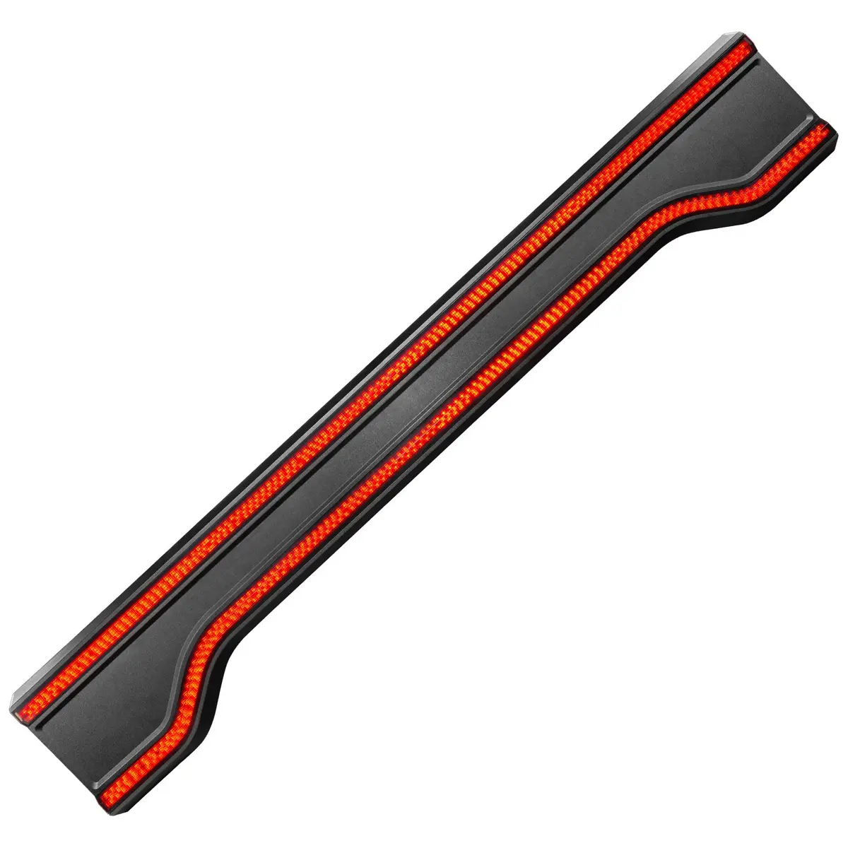 ORACLE Racetrack Flush Style LED Tailgate Panel for Jeep Gladiator 2020-2024 | Unique Racetrack Design & Easy DIY Fit - view 8