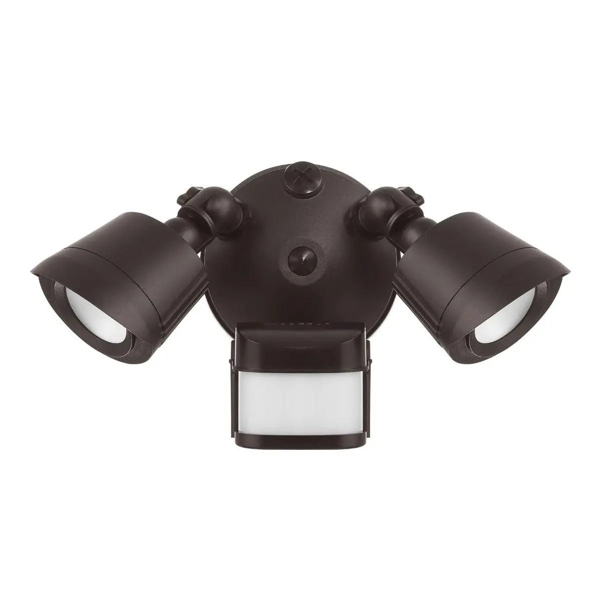 Savoy Lighting Assets 4-FLOOD-MS-A2-3000K-BZ Outdoor Flood Light with Motion Sensor 270°, Integrated LED 2-Light 44W, Bronze - view 6