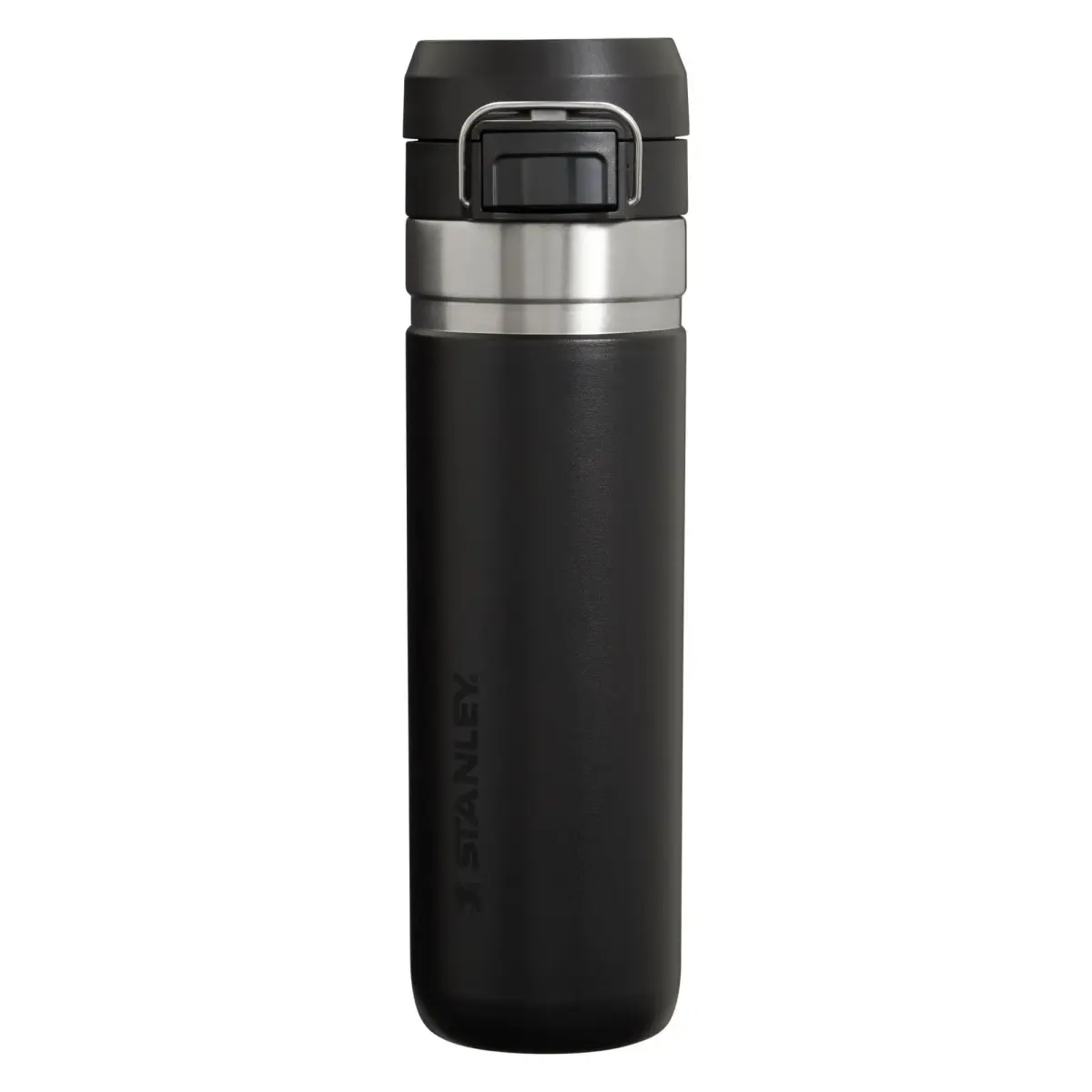 STANLEY Quick Flip GO Bottle 24 oz (710 ml) | Insulated Stainless Steel Water Bottle - main product image