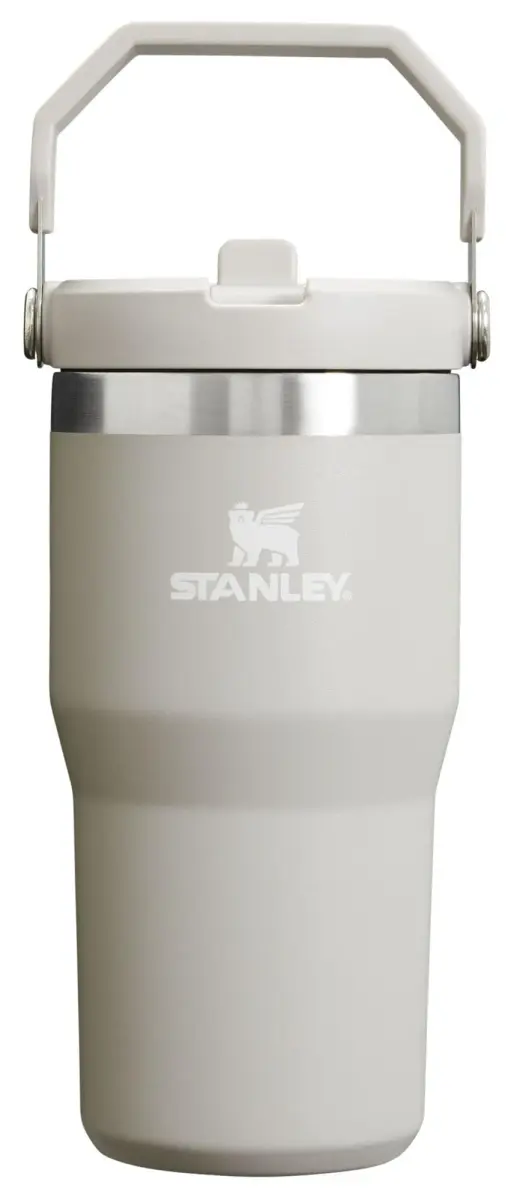 STANLEY IceFlow 2.0 Flip Straw Tumbler 20 oz - Ash - main product image
