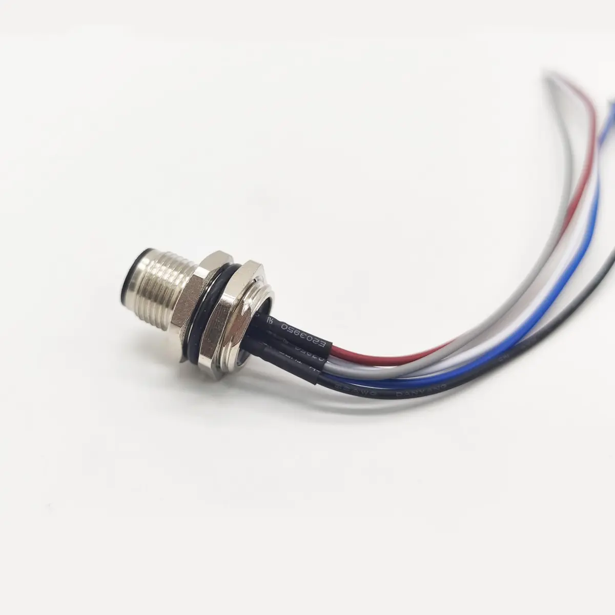 FOWIUNYE M12 5 Pin Male Connector Cable 10m (32.8ft) | Waterproof IP67 Aviation Socket - view 6