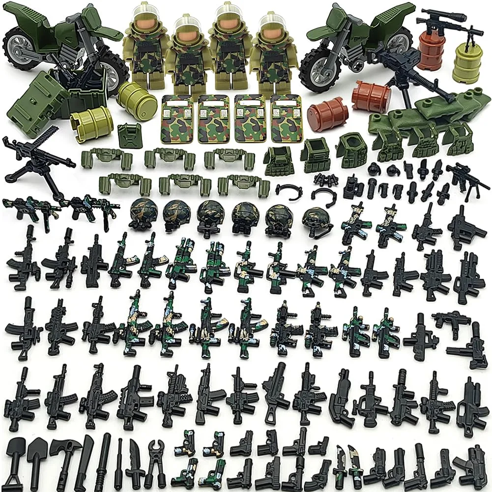 Toy Figure Playset