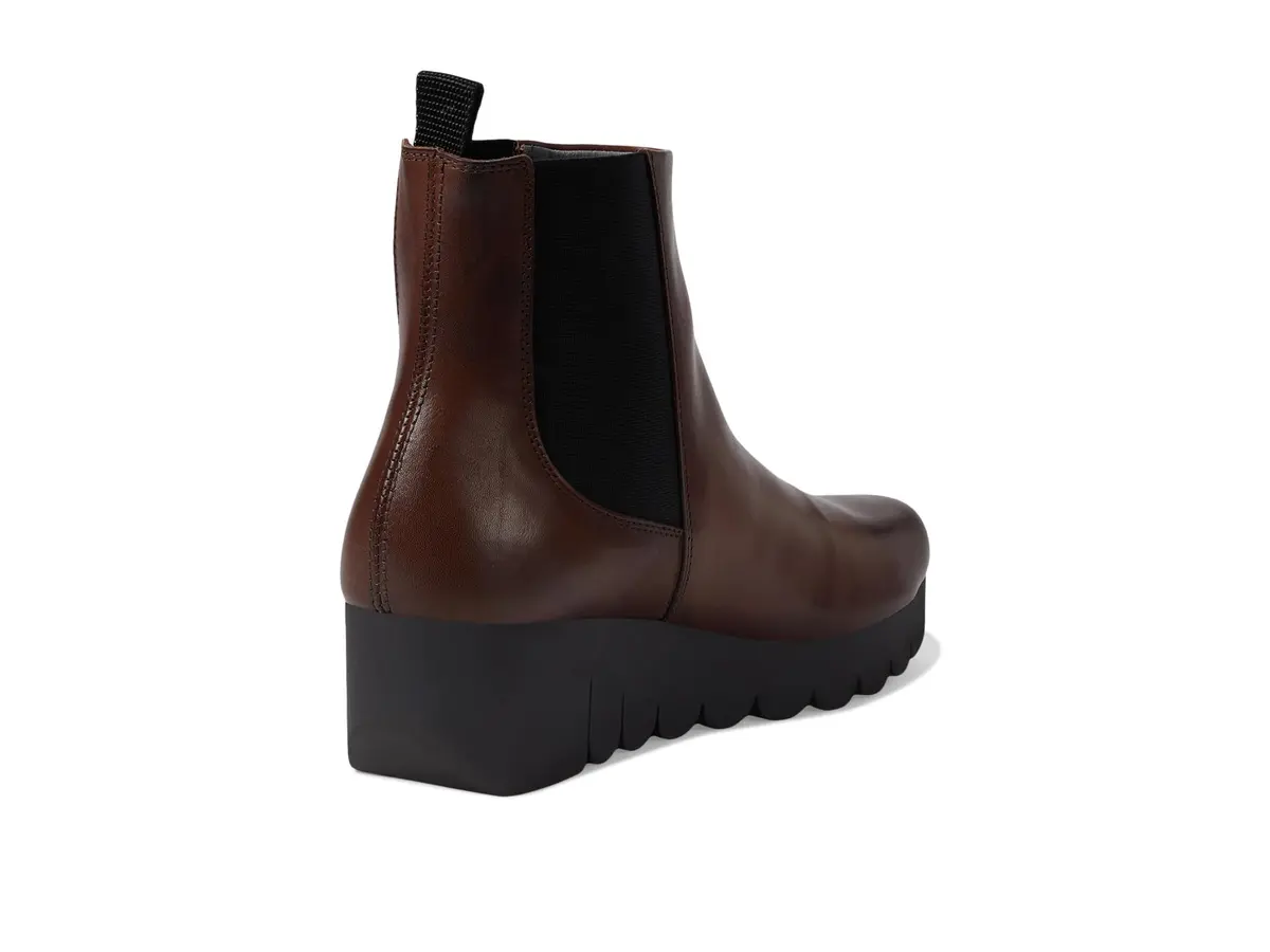 Fly London Vaze177fly Ankle Boot Brown 9/9.5 | Comfort & Style - view 6