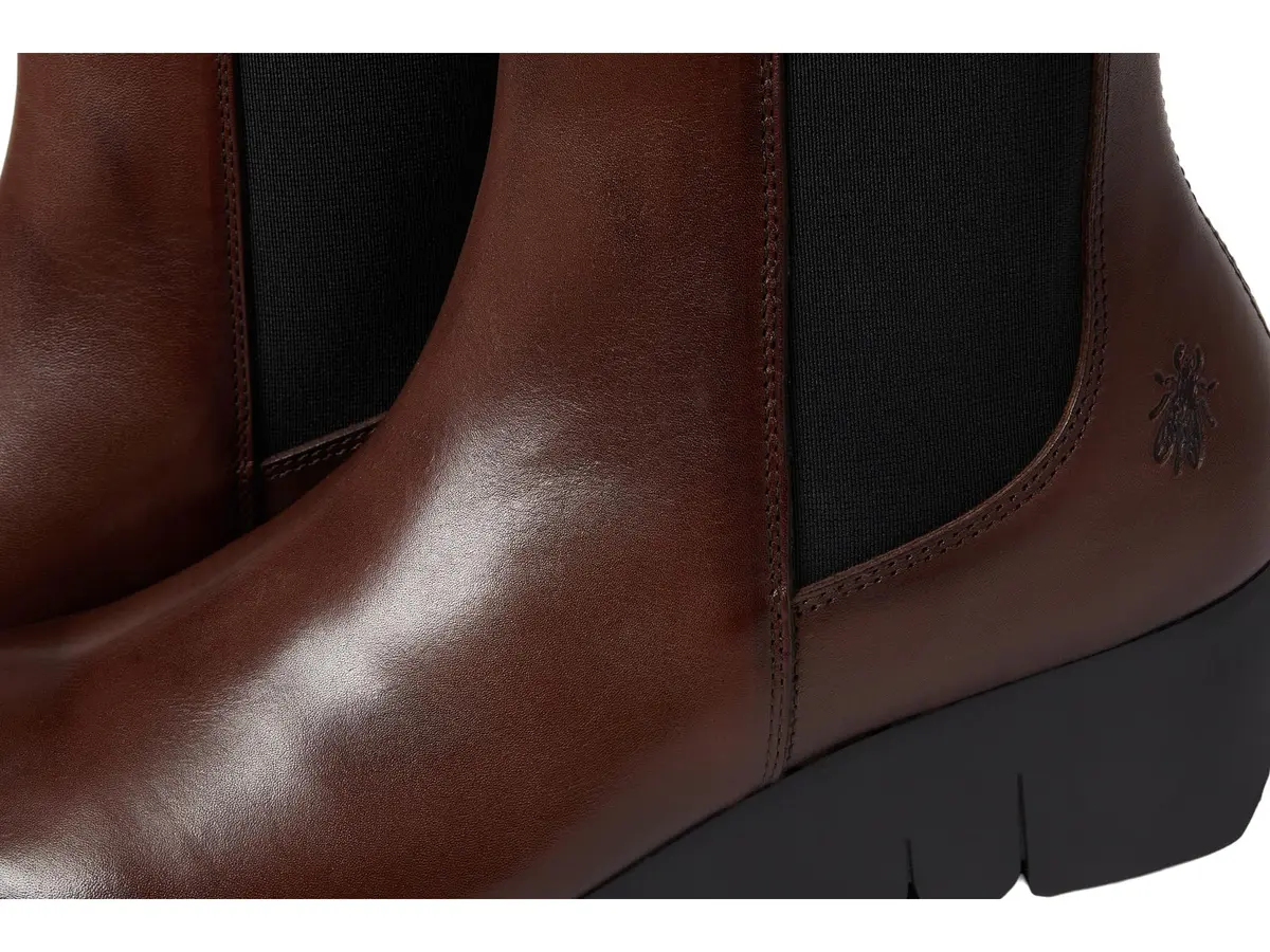 Fly London Vaze177fly Ankle Boot Brown 9/9.5 | Comfort & Style - view 2